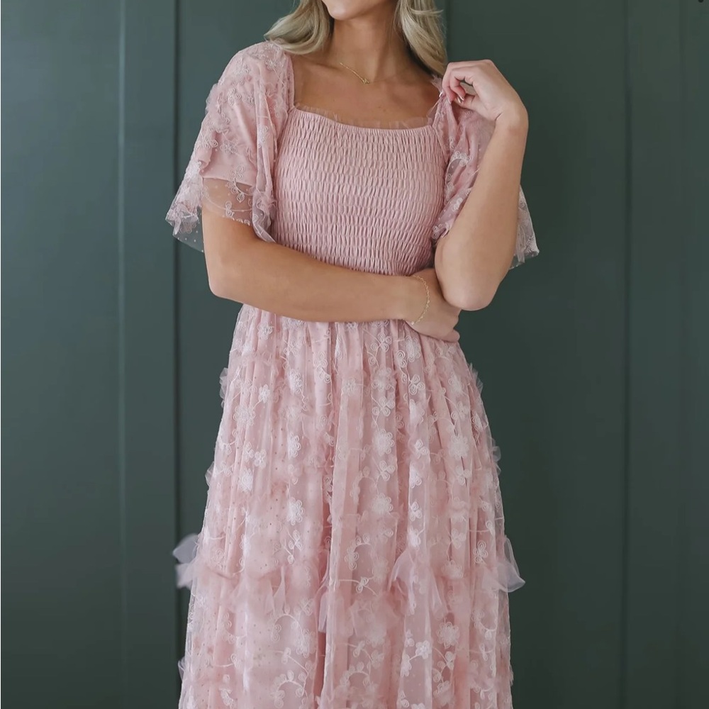 Erin Dress Polagram size L
